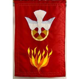 Pentecost - Non Seasonal Flags