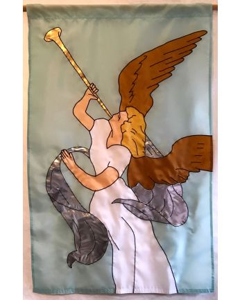 Trumpeting Angel